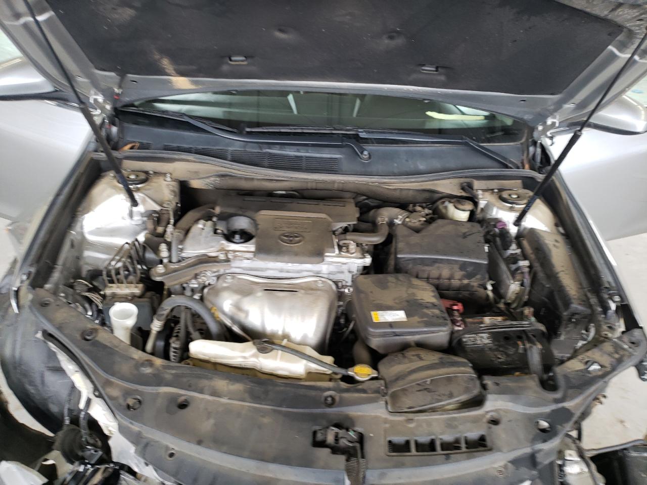 Photo 7 from auction – 2015 TOYOTA CAMRY LE with VIN 4T1BF1FK5FU107757