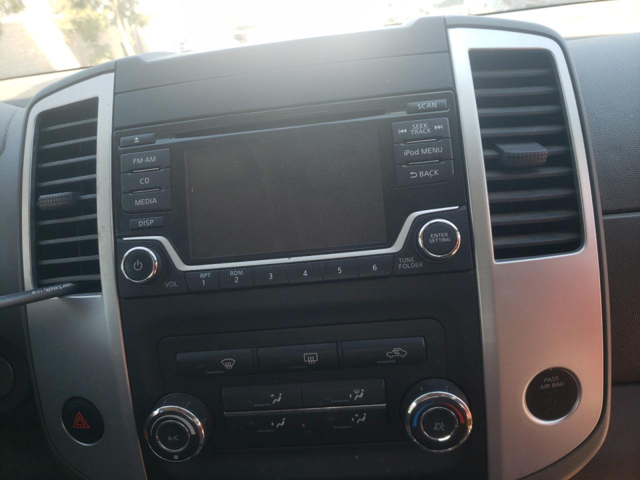Photo 9 from auction – 2018 NISSAN FRONTIER S with VIN 1N6AD0ER8JN743569