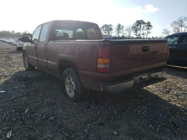 Photo 3 from auction – 2000 CHEVROLET SILVERADO with VIN 2GCEC19T8Y1296546