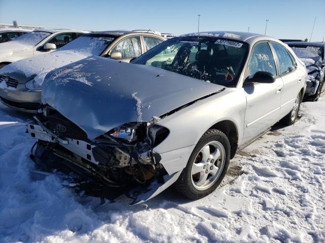 Photo 2 from auction – 2004 FORD TAURUS SE with VIN 1FAFP53U34G146946