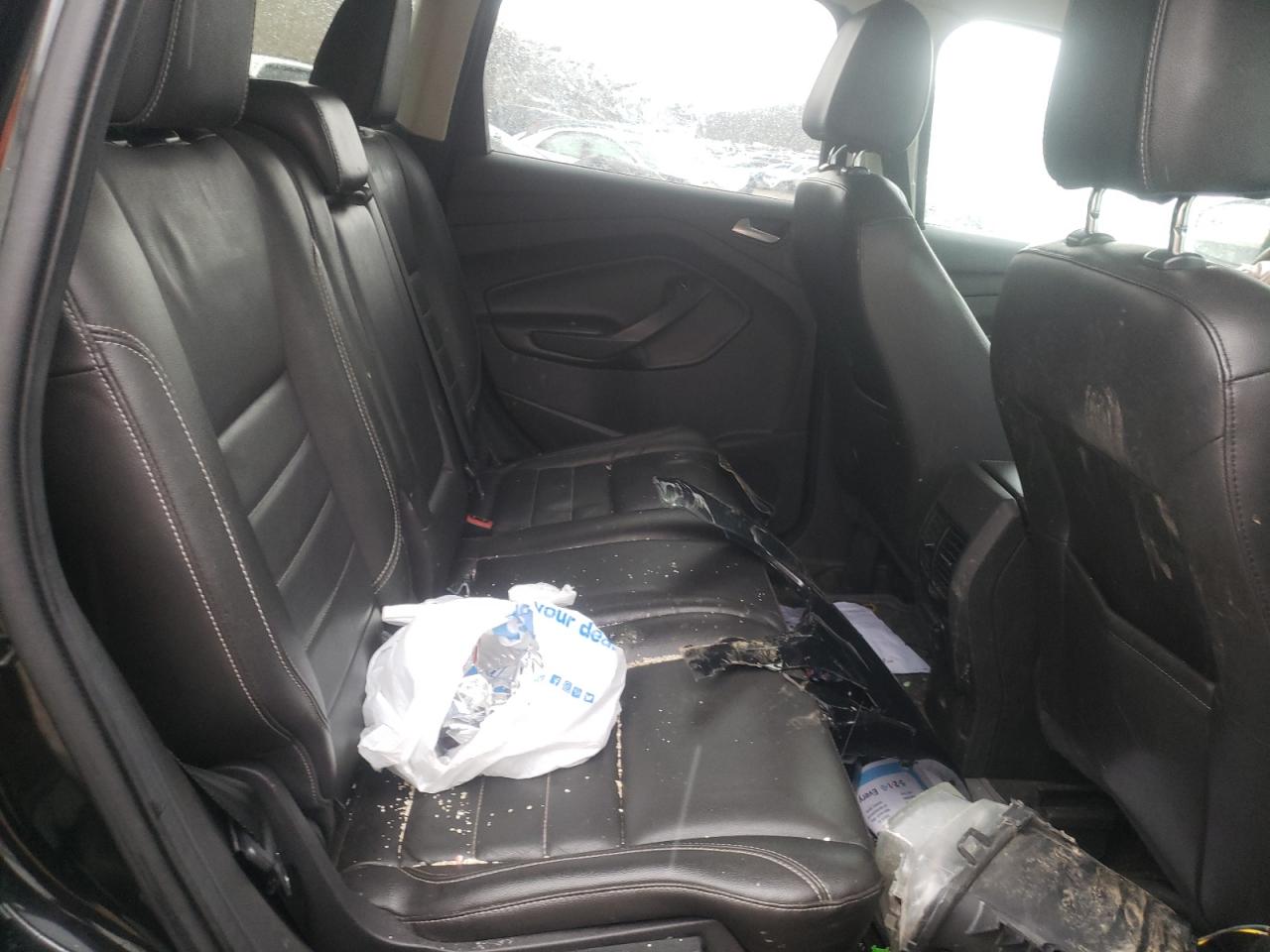 Photo 6 from auction – 2014 FORD ESCAPE TIT with VIN 1FMCU9J99EUC49167