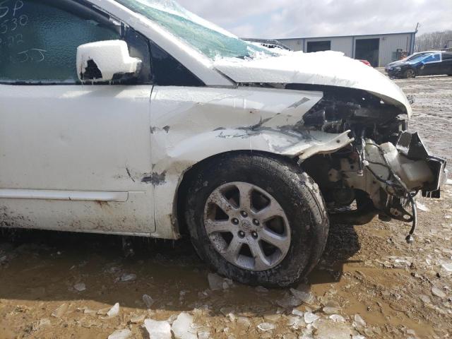 Photo 9 from auction – 2004 NISSAN QUEST S with VIN 5N1BV28U34N356072