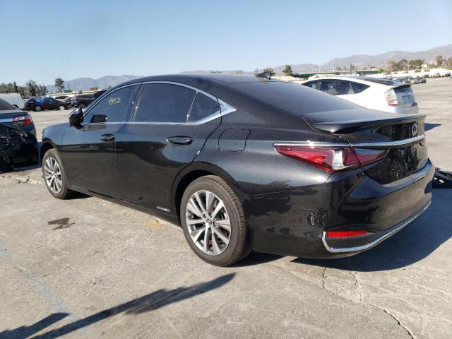 Photo 3 from auction – 2021 LEXUS ES 300H BA with VIN 58ACA1C11MU006638