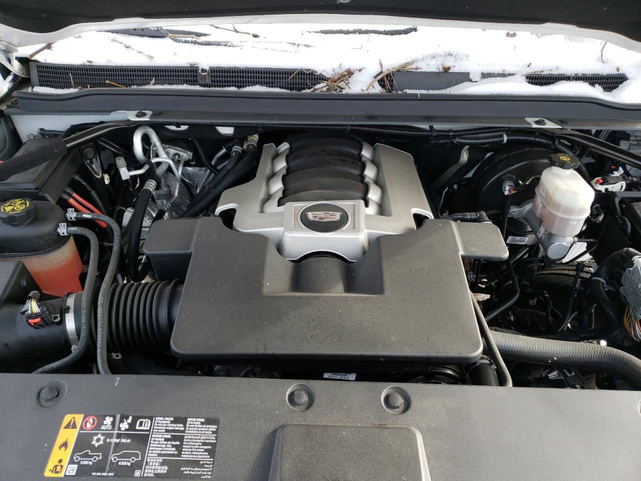 Photo 7 from auction – 2019 CADILLAC ESCALADE E with VIN 1GYS4HKJ7KR227826