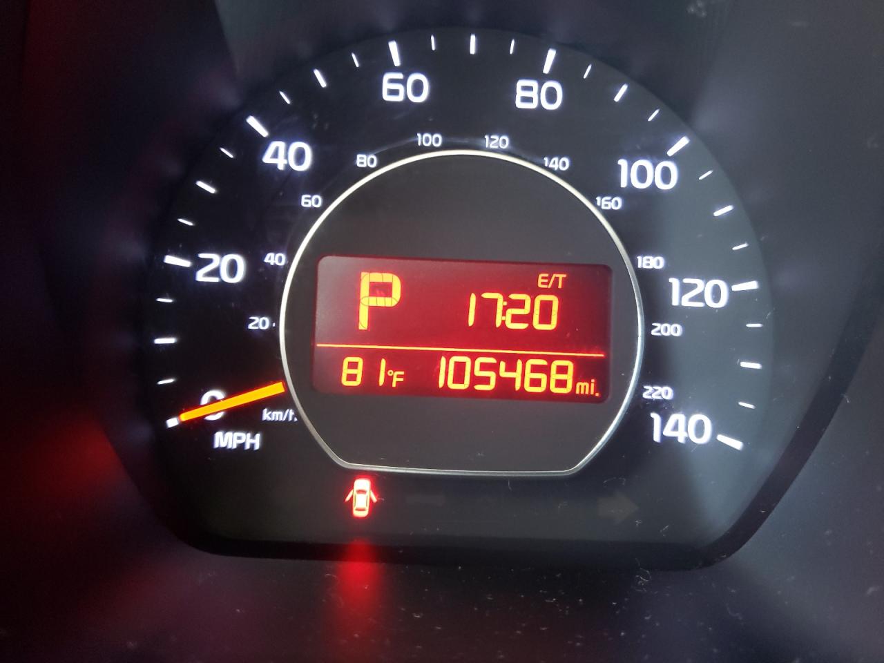 Photo 8 from auction – 2014 KIA SOUL + with VIN KNDJP3A55E7012462