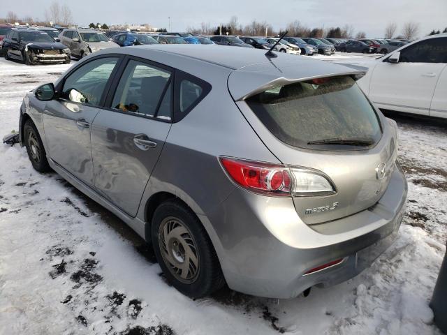 Photo 3 from auction – 2012 MAZDA 3 I with VIN JM1BL1L79C1673785