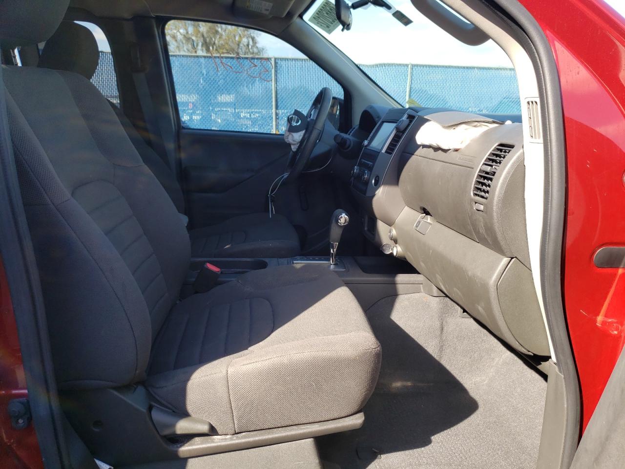 Photo 5 from auction – 2019 NISSAN FRONTIER S with VIN 1N6BD0CT3KN735982