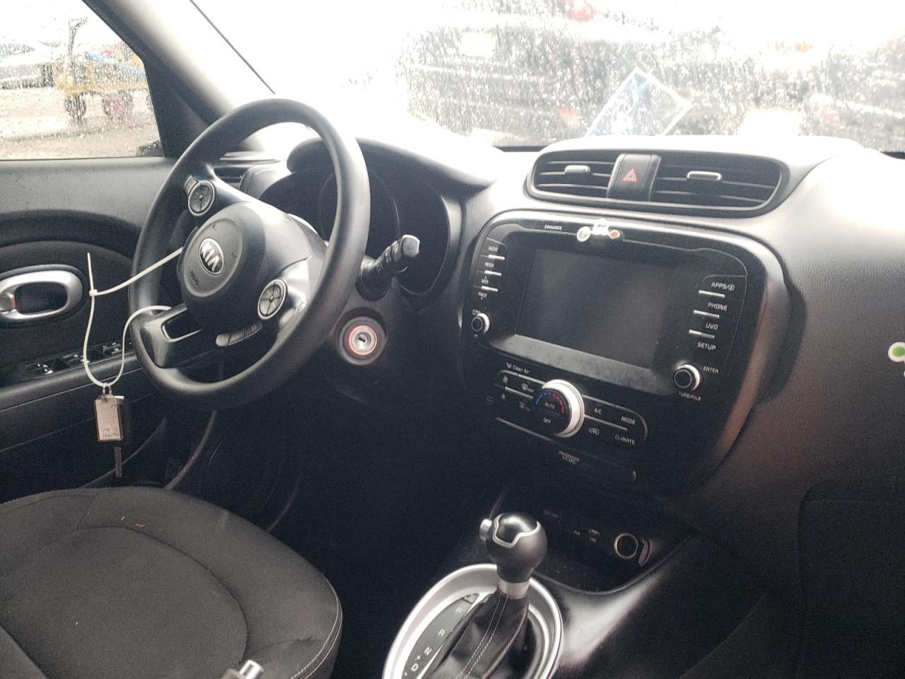 Photo 9 from auction – 2019 KIA SOUL + with VIN KNDJP3A58K7015075