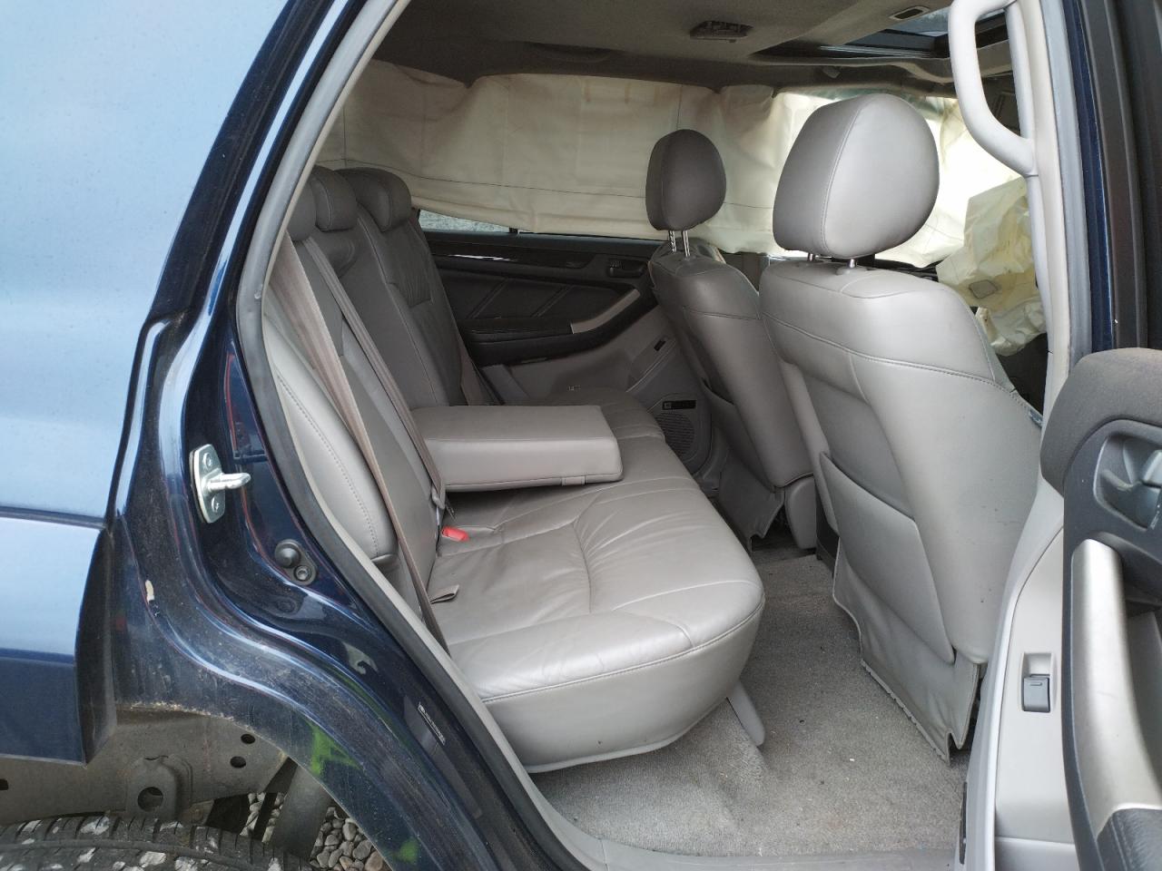 Photo 6 from auction – 2007 TOYOTA 4RUNNER LI with VIN JTEBU17R378080358