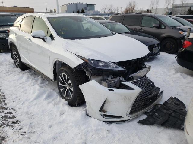 LEXUS RX 350 2021 z numerem VIN 2T2HZMDA1MC267867 - Zdjęcie z aukcji