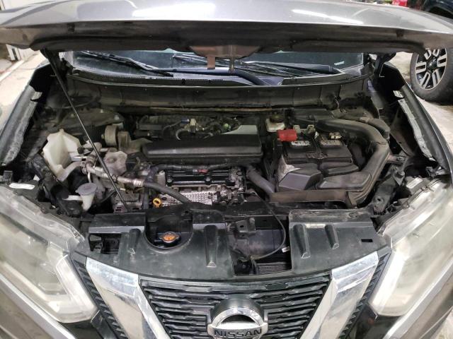 Photo 7 from auction – 2017 NISSAN ROGUE SV with VIN 5N1AT2MV7HC817551