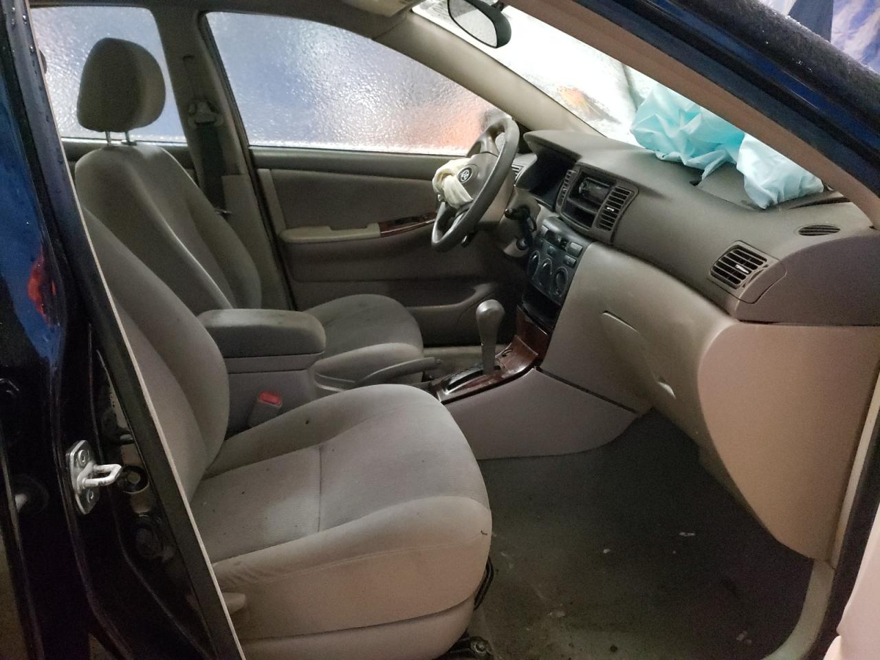 Photo 5 from auction – 2008 TOYOTA COROLLA with VIN 2T1BR32E88C937849