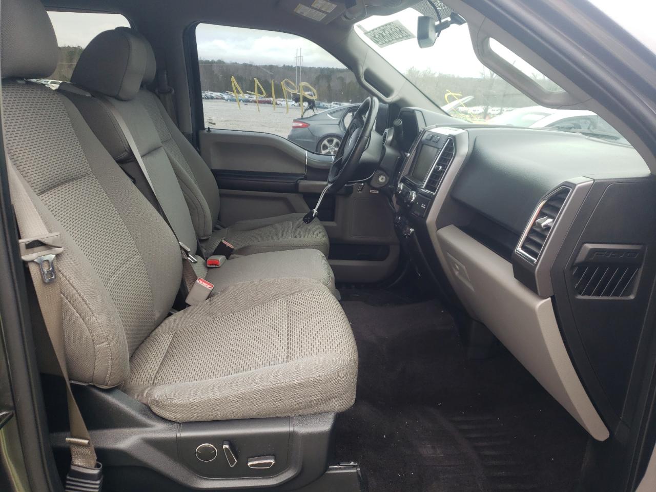 Photo 5 from auction – 2015 FORD F150 SUPER with VIN 1FTEW1CP8FFB28687