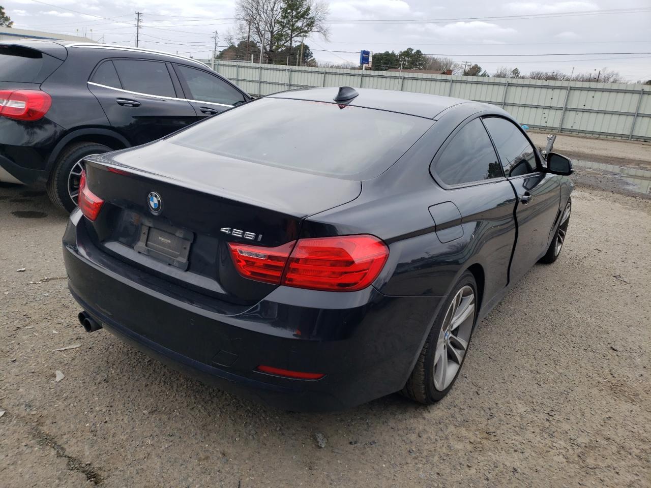 Photo 4 from auction – 2015 BMW 428 I with VIN WBA3N7C50FK223826