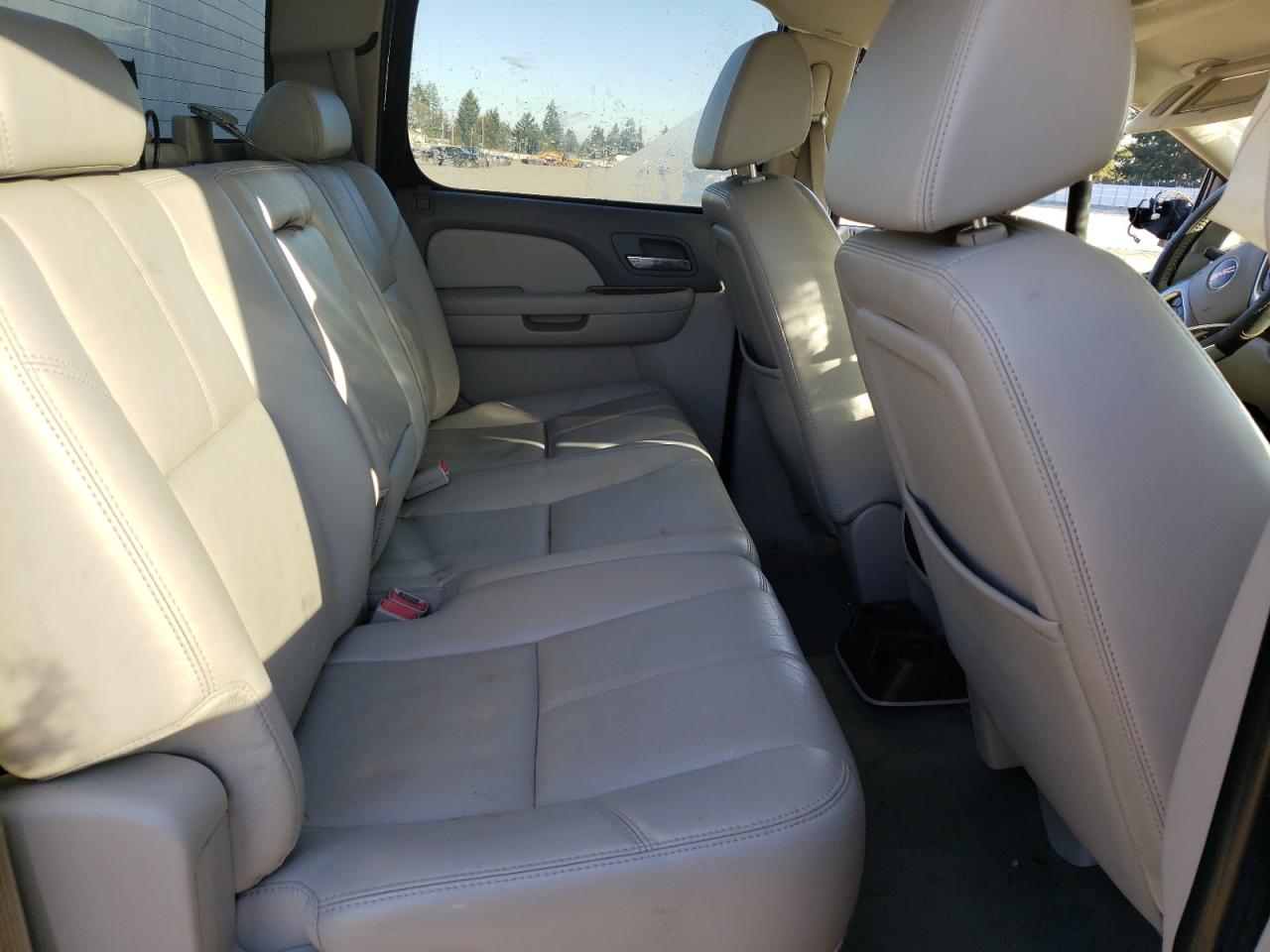 Photo 6 from auction – 2007 GMC NEW SIERRA with VIN 3GTEK13M07G551216