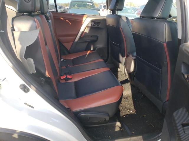 Photo 6 from auction – 2013 TOYOTA RAV4 LIMIT with VIN 2T3YFREV8DW035283