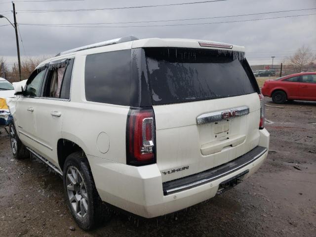 Photo 3 from auction – 2015 GMC YUKON DENA with VIN 1GKS2CKJ4FR561546