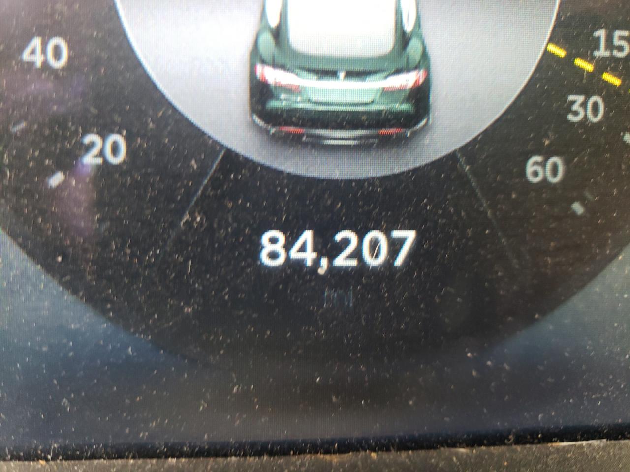 Photo 8 from auction – 2013 TESLA MODEL S with VIN 5YJSA1DN5DFP27661