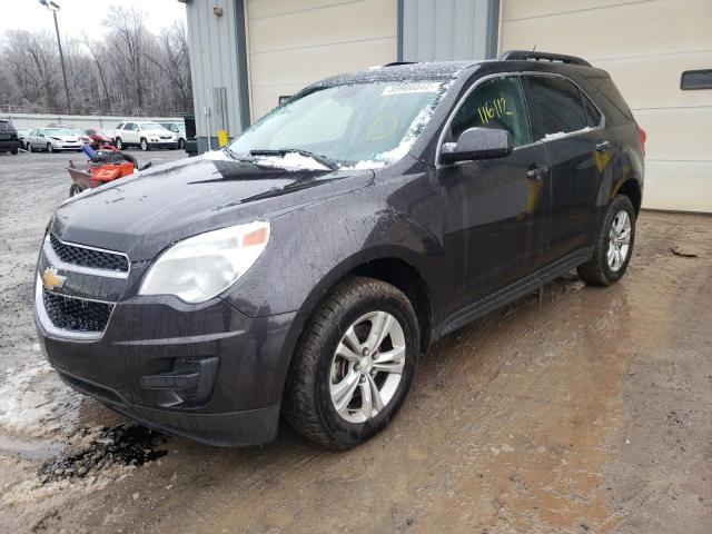 Photo 2 from auction – 2015 CHEVROLET EQUINOX with VIN 2GNFLFEK9F6109403