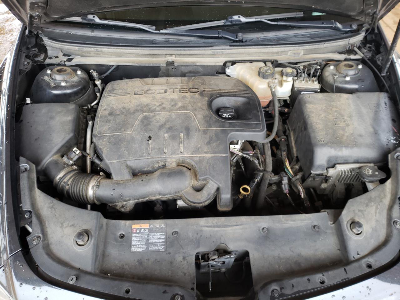 Photo 7 from auction – 2012 CHEVROLET MALIBU 2LT with VIN 1G1ZD5EU9CF359278
