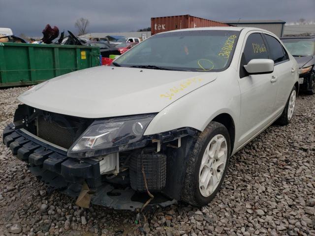Photo 2 from auction – 2011 FORD FUSION SE with VIN 3FAHP0HA2BR192154