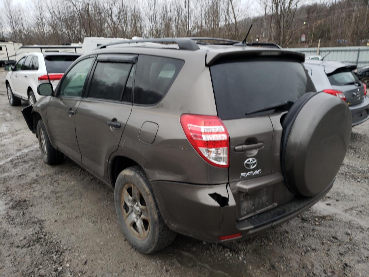 Photo 3 from auction – 2011 TOYOTA RAV4 with VIN 2T3BF4DV9BW128532