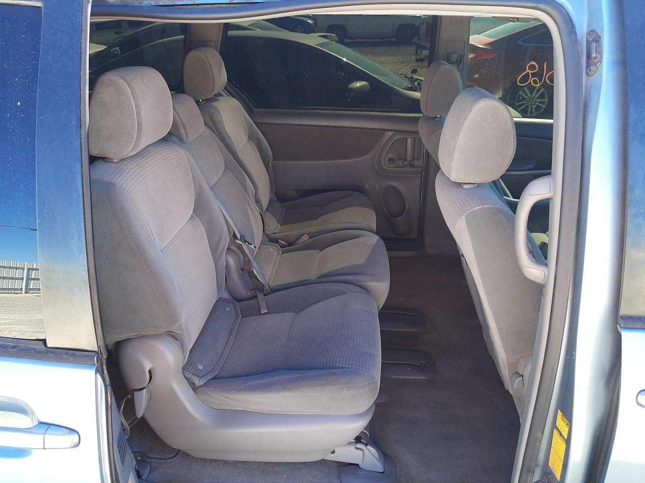 Photo 6 from auction – 2006 TOYOTA SIENNA CE with VIN 5TDZA23C46S494052