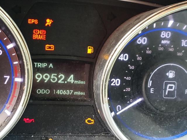 Photo 8 from auction – 2011 HYUNDAI SONATA GLS with VIN 5NPEB4AC0BH094774