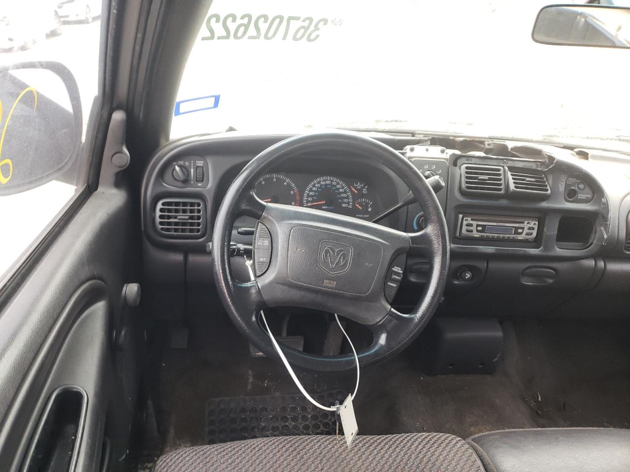 Photo 9 from auction – 2001 DODGE RAM 1500 with VIN 1B7HC13Y61J554723