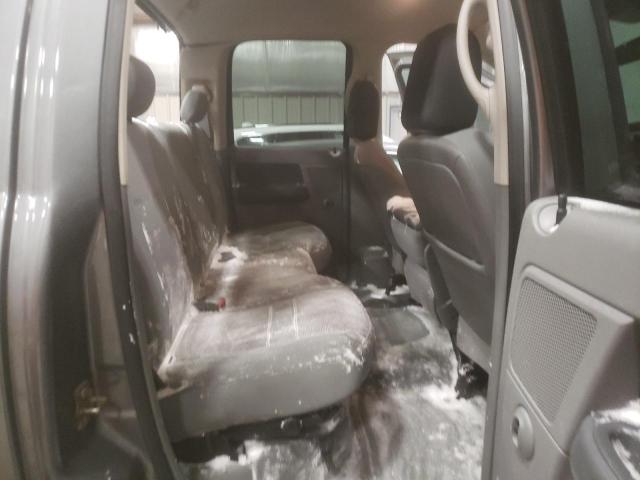 Photo 6 from auction – 2007 DODGE RAM 2500 S with VIN 1D7KS28A57J581453