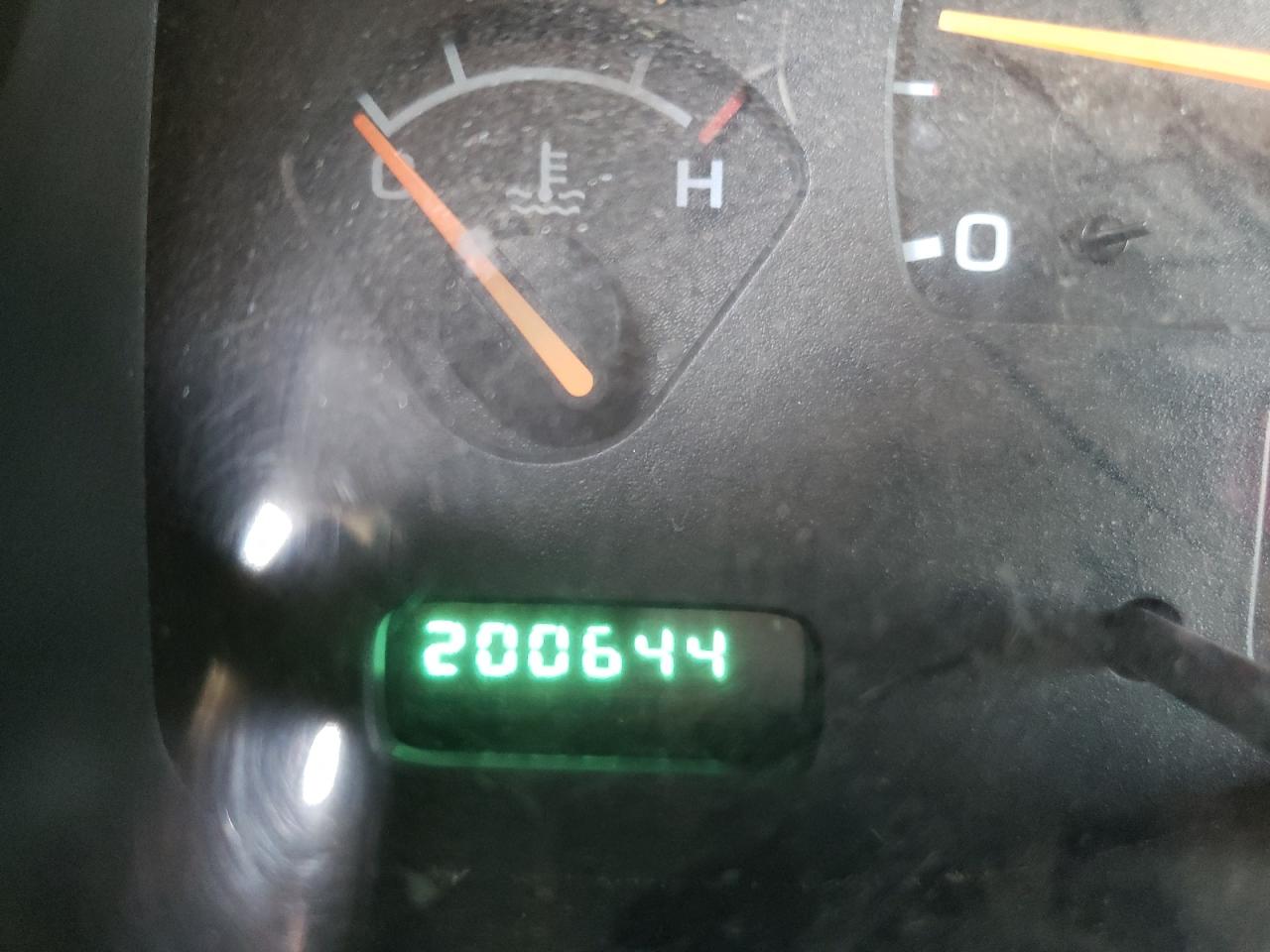 Photo 8 from auction – 2001 DODGE DAKOTA QUA with VIN 1B7GG2ANX1S187463