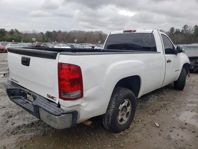 Photo 4 from auction – 2008 GMC SIERRA C15 with VIN 1GTEC14X78Z208118