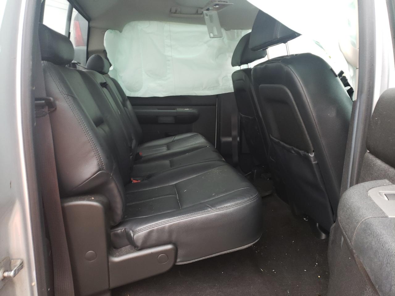 Photo 6 from auction – 2013 CHEVROLET SILVERADO with VIN 3GCPKSE74DG241748