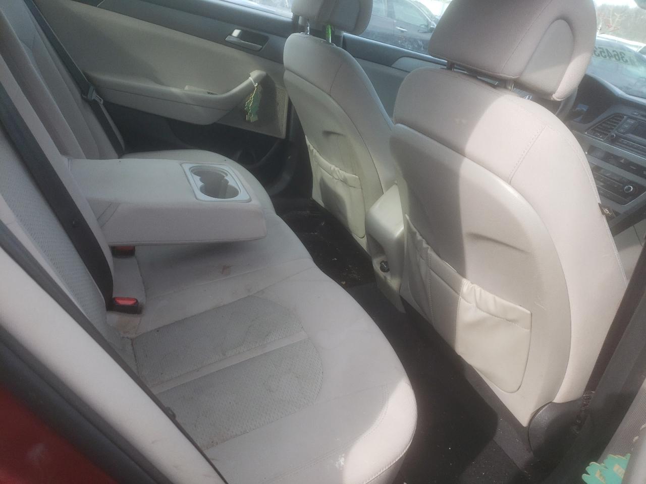Photo 6 from auction – 2015 HYUNDAI SONATA SE with VIN 5NPE24AF6FH206168