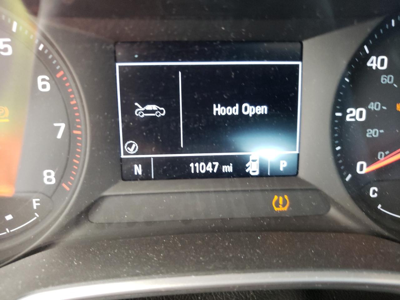 Photo 8 from auction – 2021 CHEVROLET TRAILBLAZE with VIN KL79MMS2XMB101930