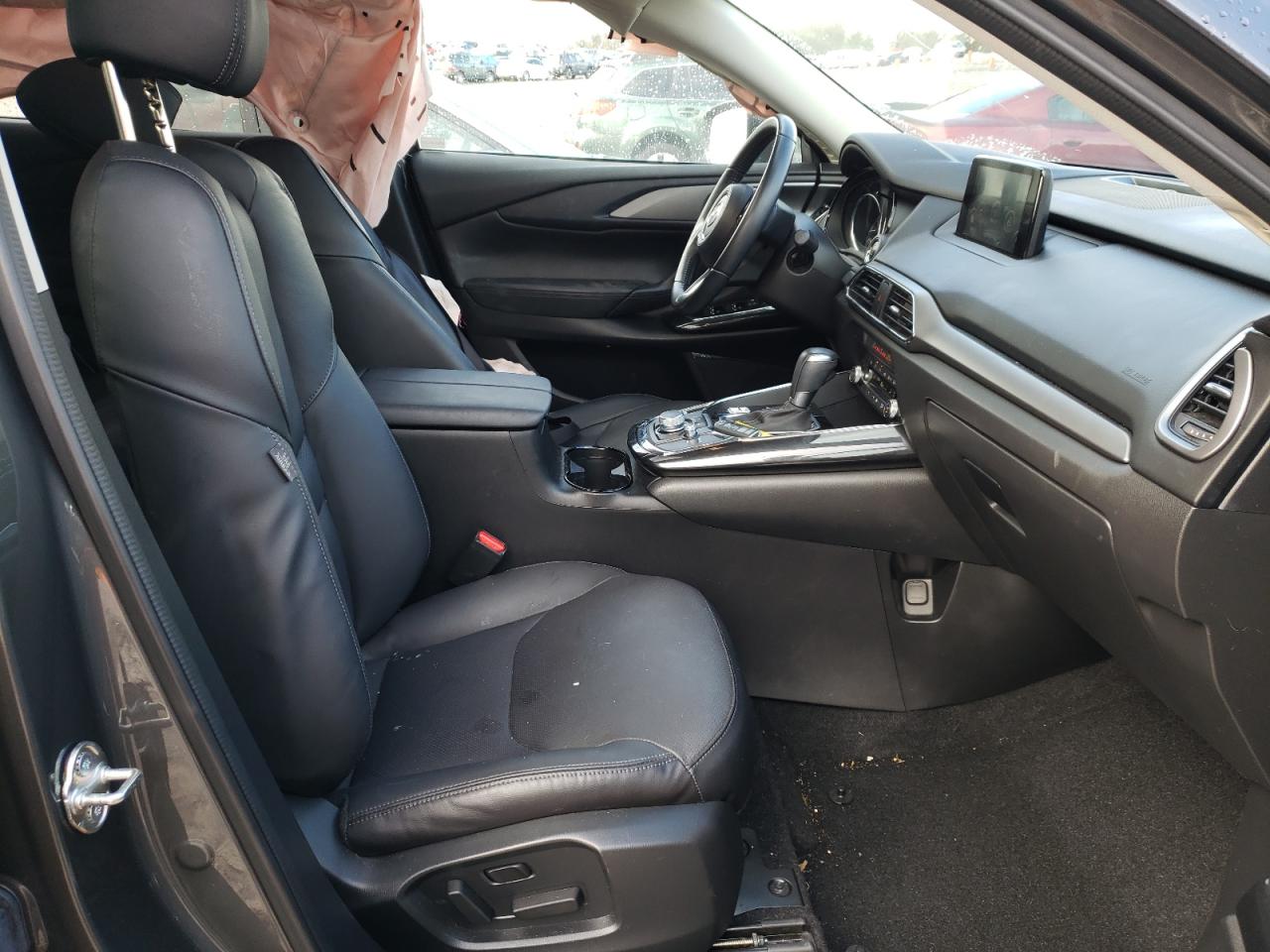Photo 5 from auction – 2019 MAZDA CX-9 TOURI with VIN JM3TCACY7K0310331