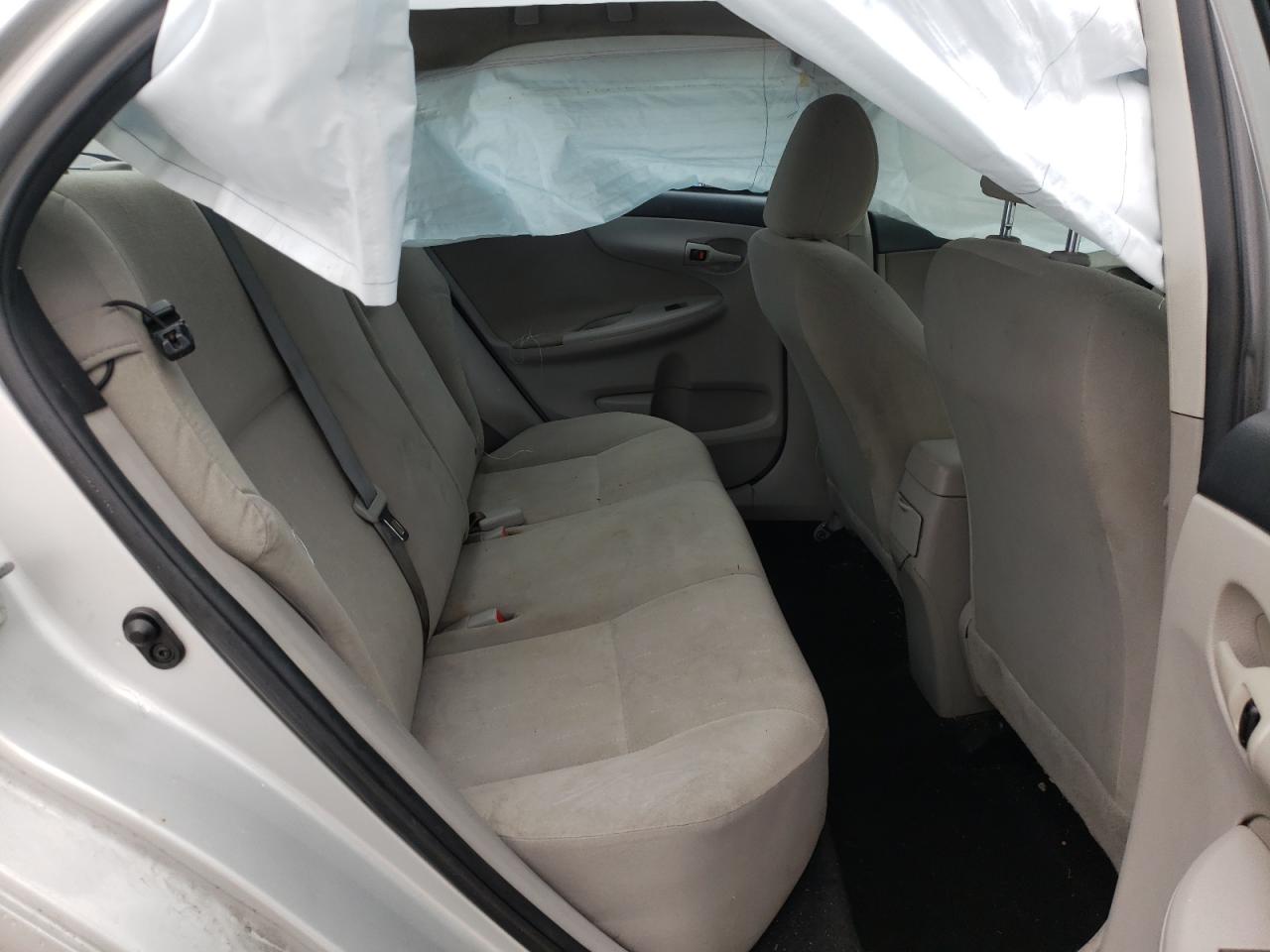 Photo 6 from auction – 2013 TOYOTA COROLLA BA with VIN 2T1BU4EE1DC064987