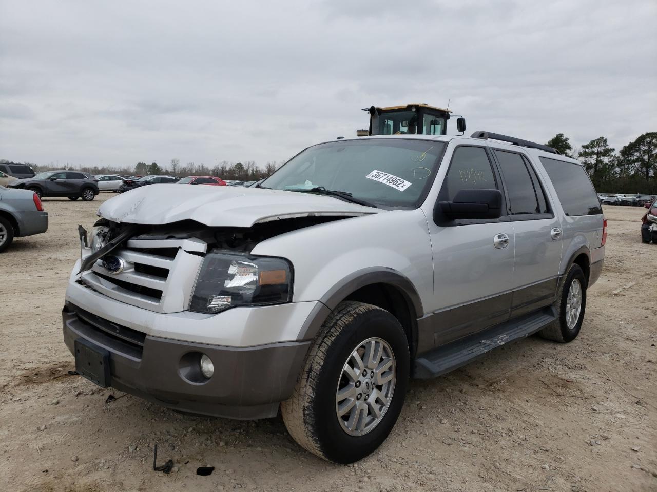 Photo 2 from auction – 2012 FORD EXPEDITION with VIN 1FMJK1H54CEF58652