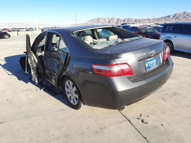 Photo 3 from auction – 2007 TOYOTA CAMRY with VIN 4T1BK46K57U558993