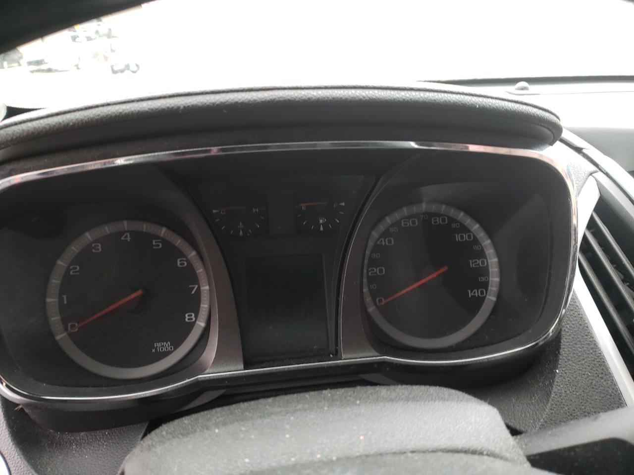 Zdjęcie 8 z aukcji – 2013 GMC TERRAIN SL z VIN 2GKFLVE37D6165160