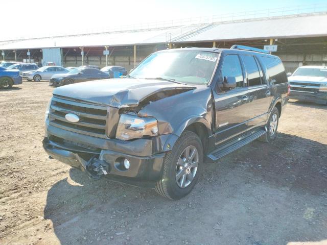 Photo 2 from auction – 2007 FORD EXPEDITION with VIN 1FMFK20507LA19566