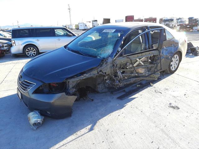 Photo 9 from auction – 2007 TOYOTA CAMRY with VIN 4T1BK46K57U558993