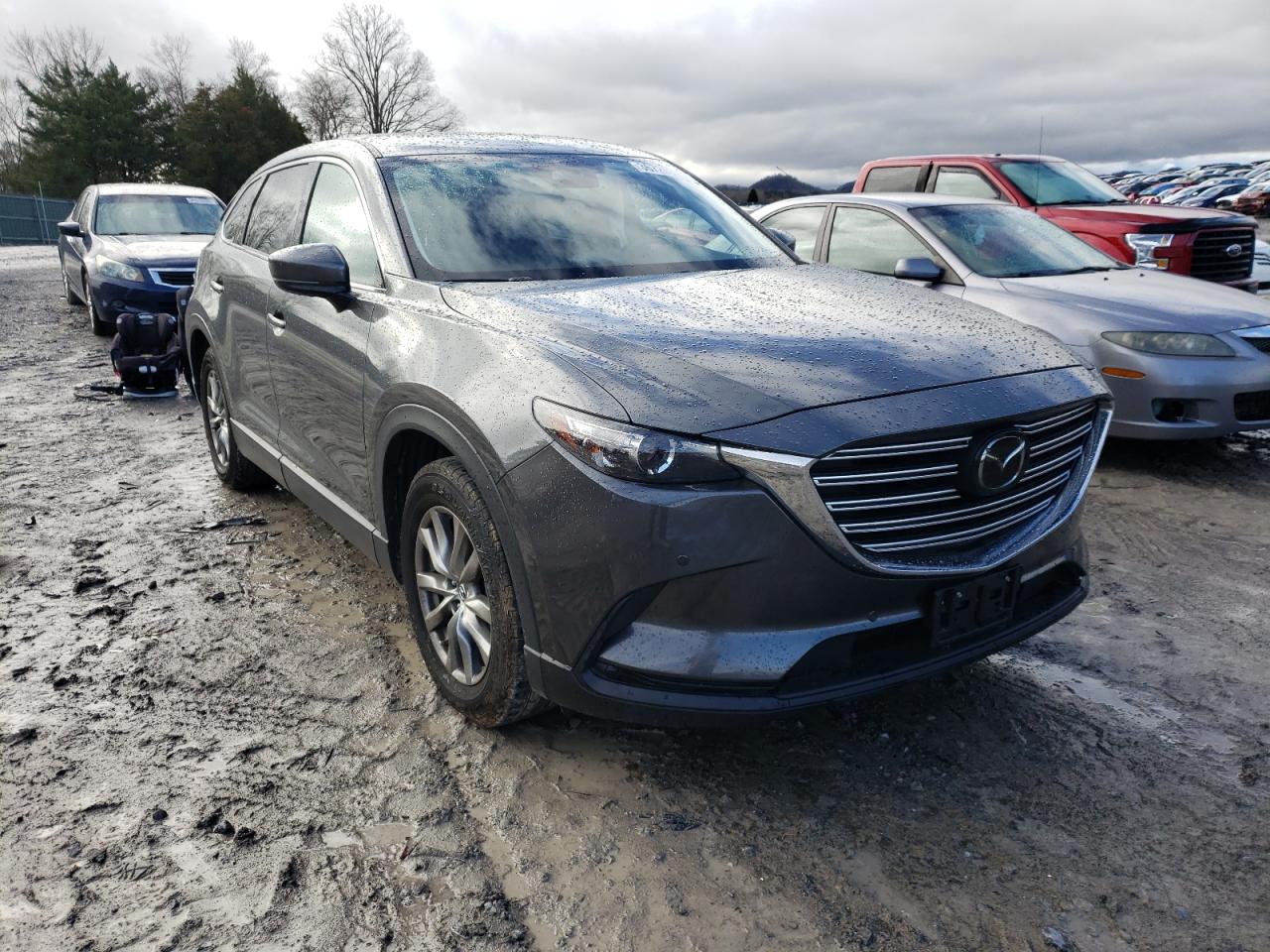 MAZDA CX-9 TOURI 2019 with VIN JM3TCACY7K0310331 - Photo from auction