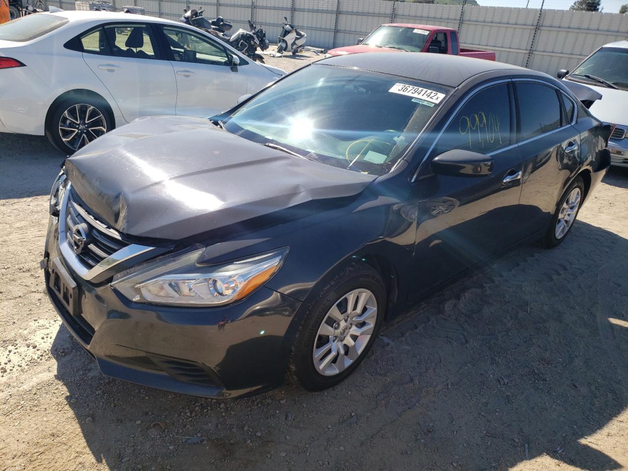 Photo 2 from auction – 2016 NISSAN ALTIMA 2.5 with VIN 1N4AL3AP3GN339637