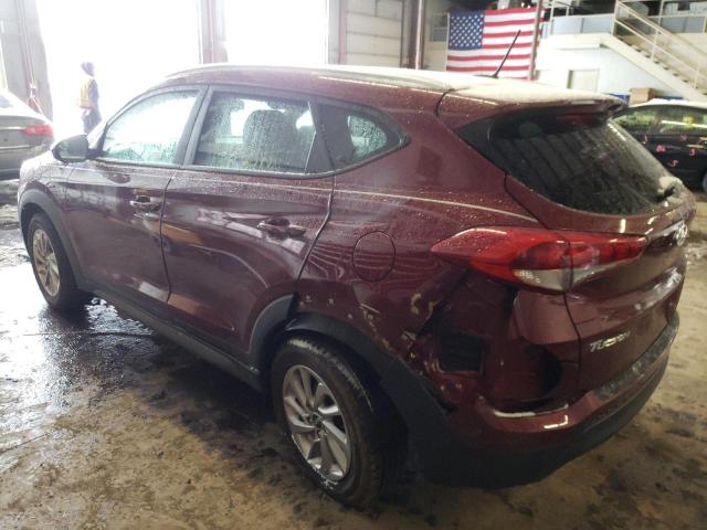Photo 3 from auction – 2016 HYUNDAI TUCSON LIM with VIN KM8J3CA42GU225209