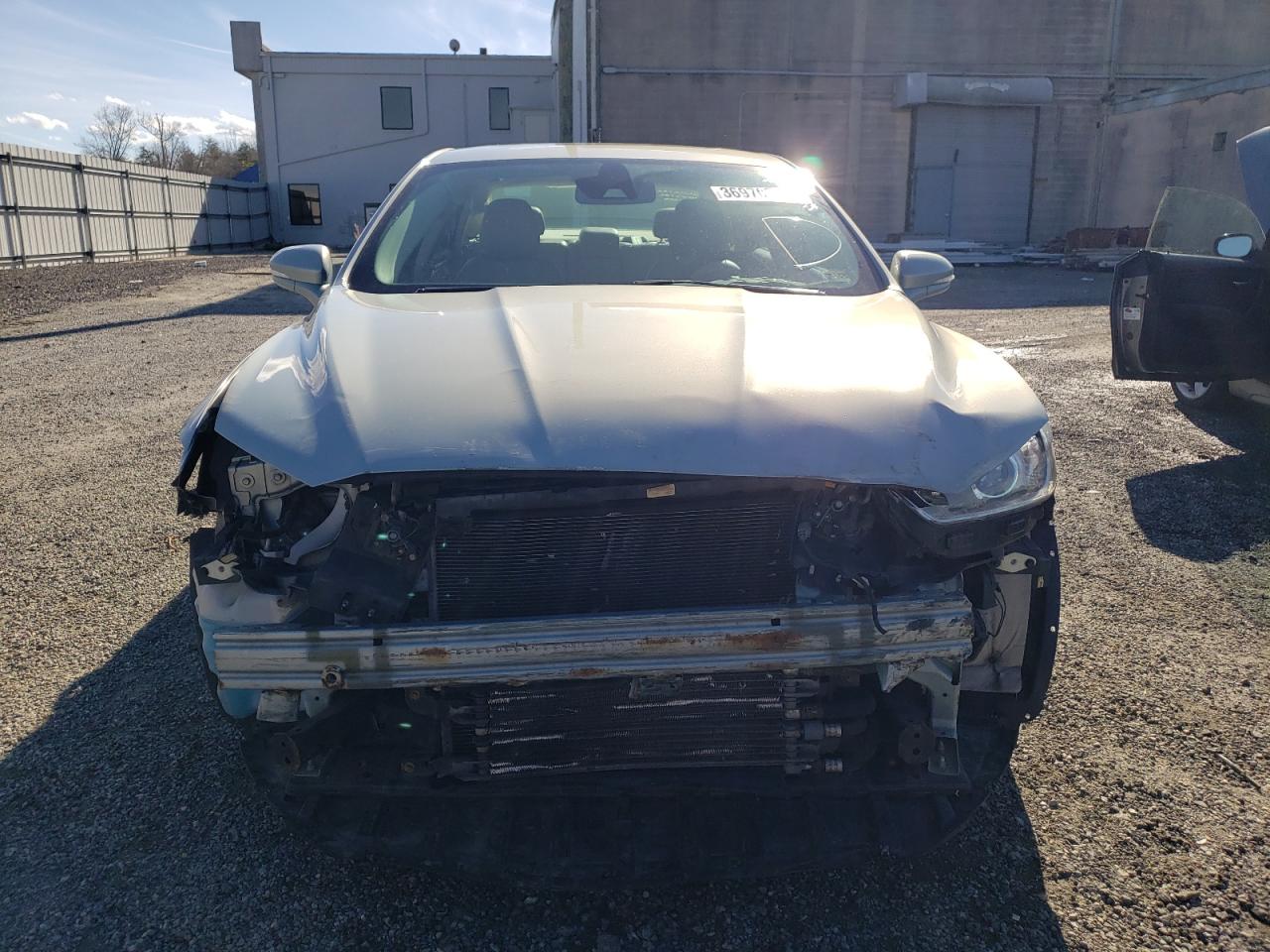 Photo 9 from auction – 2013 FORD FUSION SE with VIN 3FA6P0LU1DR357168