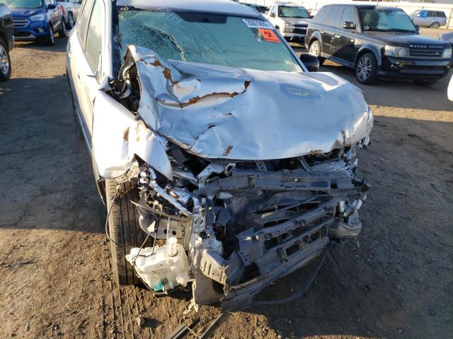 Photo 9 from auction – 2018 MITSUBISHI OUTLANDER with VIN JA4AZ3A37JZ058568