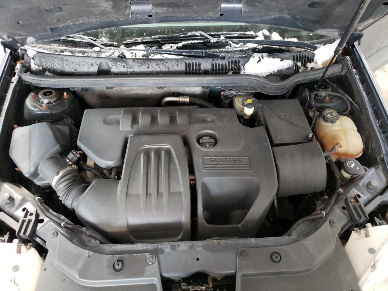Photo 7 from auction – 2008 CHEVROLET COBALT LT with VIN 1G1AL58F487213501
