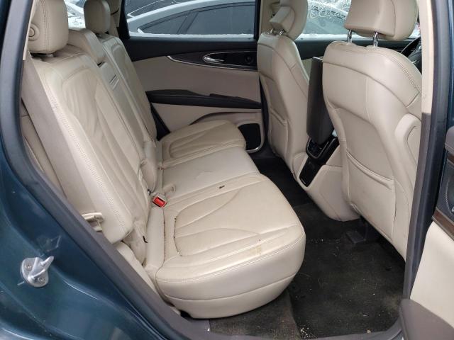 Photo 6 from auction – 2016 LINCOLN MKX RESERV with VIN 2LMTJ8LR0GBL27932