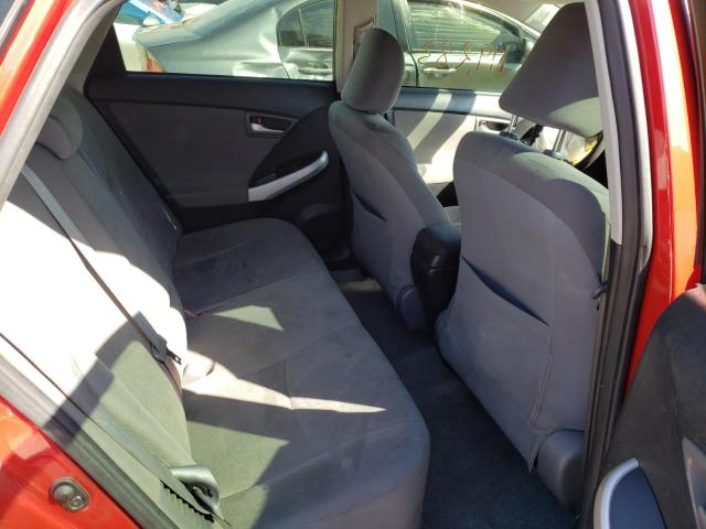 Photo 6 from auction – 2012 TOYOTA PRIUS with VIN JTDKN3DU6C5508814